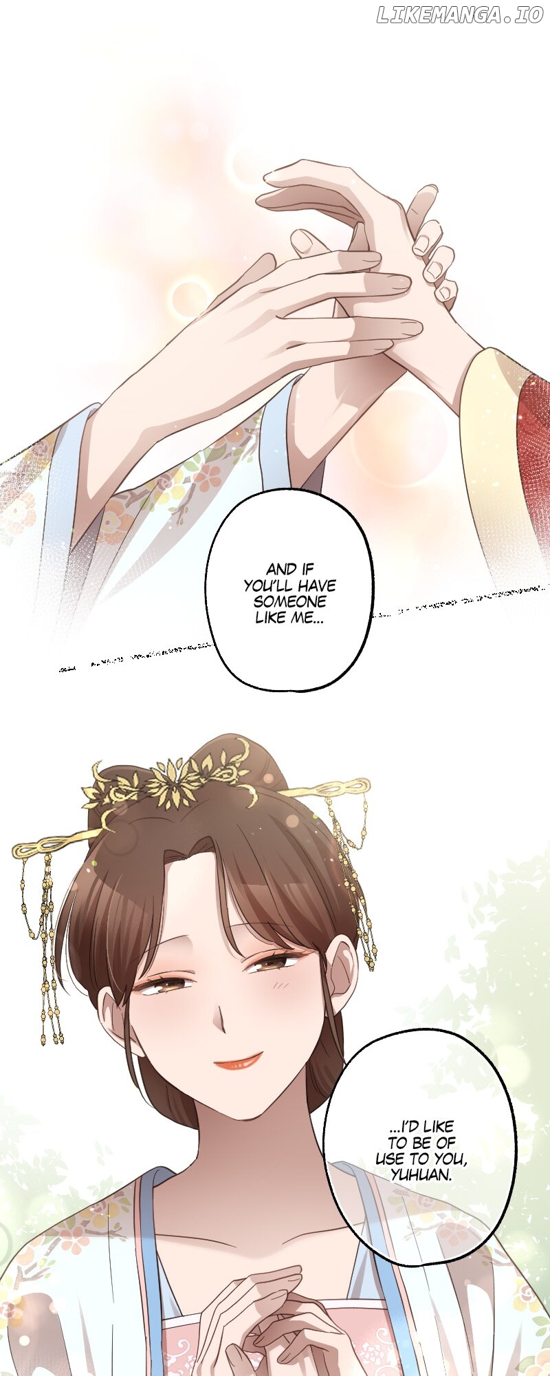 Becoming The Legendary Concubine Chapter 107 - page 26