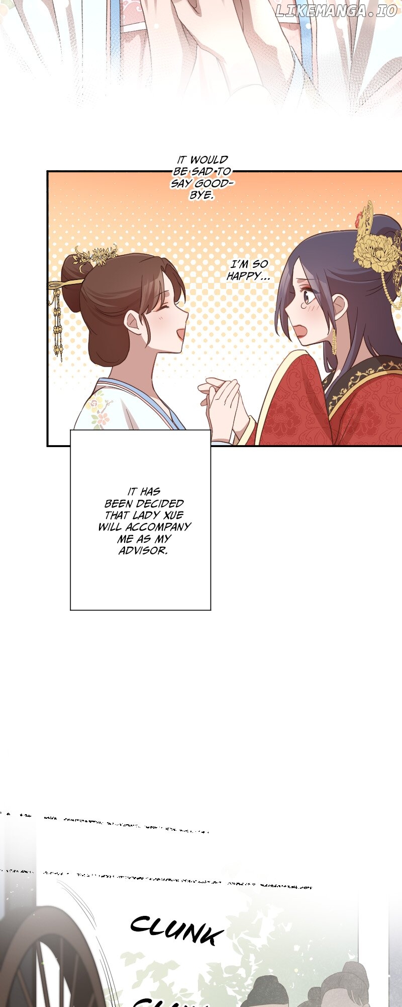 Becoming The Legendary Concubine Chapter 107 - page 27