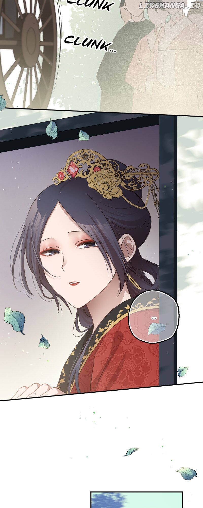 Becoming The Legendary Concubine Chapter 107 - page 28