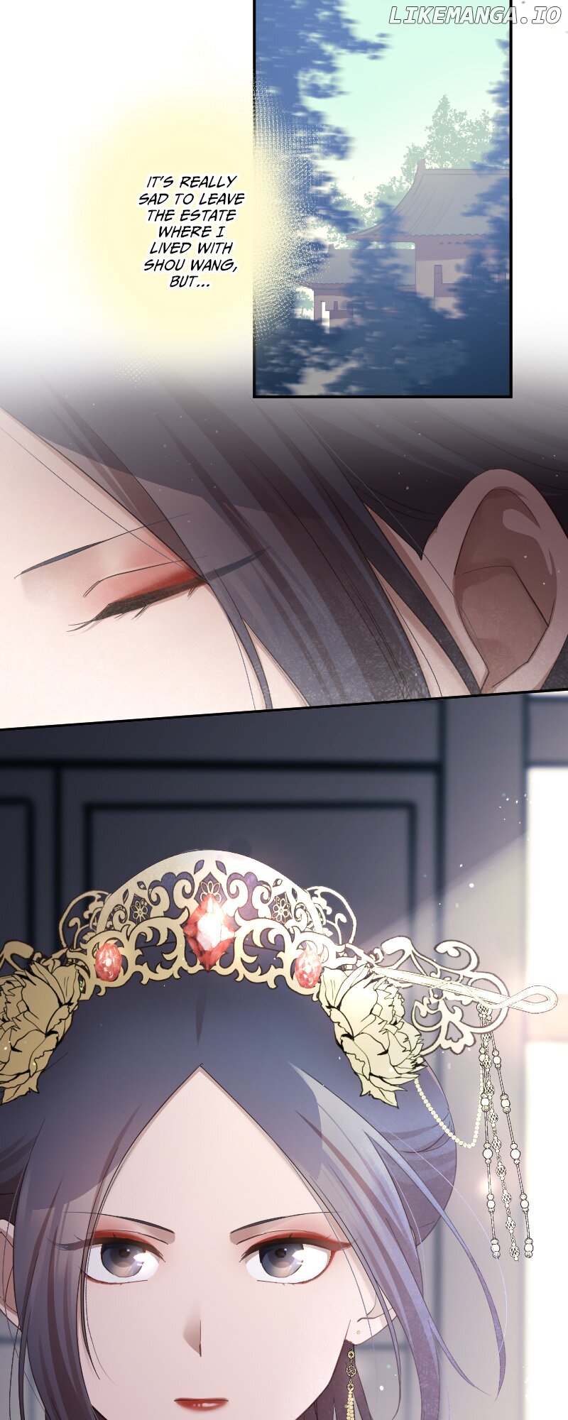 Becoming The Legendary Concubine Chapter 107 - page 29