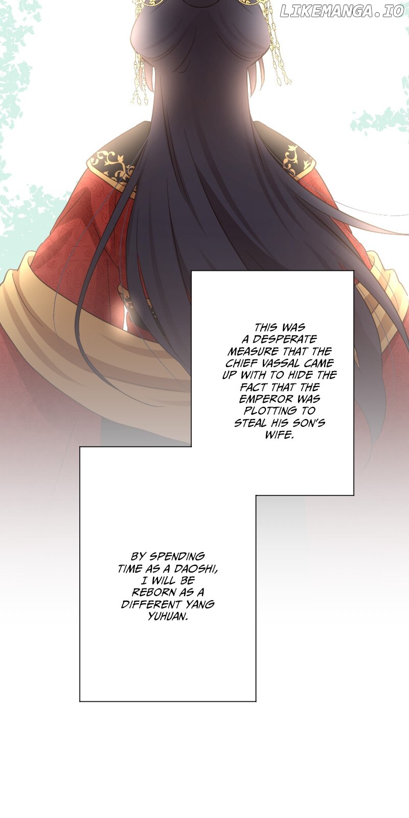 Becoming The Legendary Concubine Chapter 107 - page 32