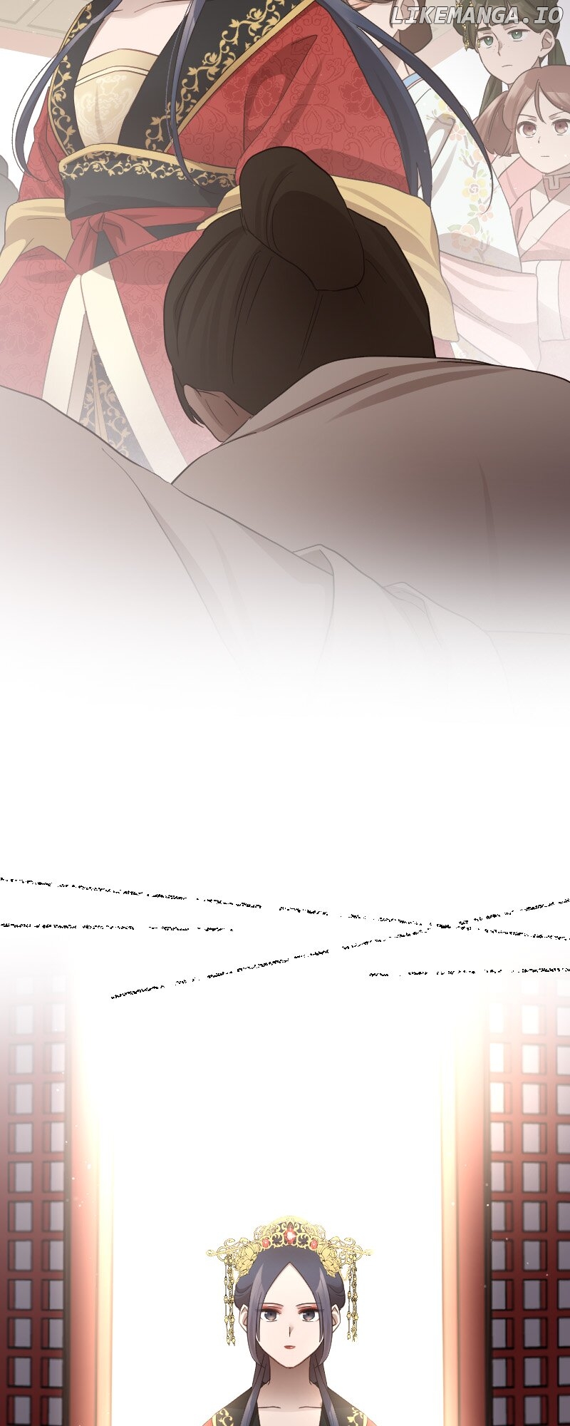 Becoming The Legendary Concubine Chapter 107 - page 34