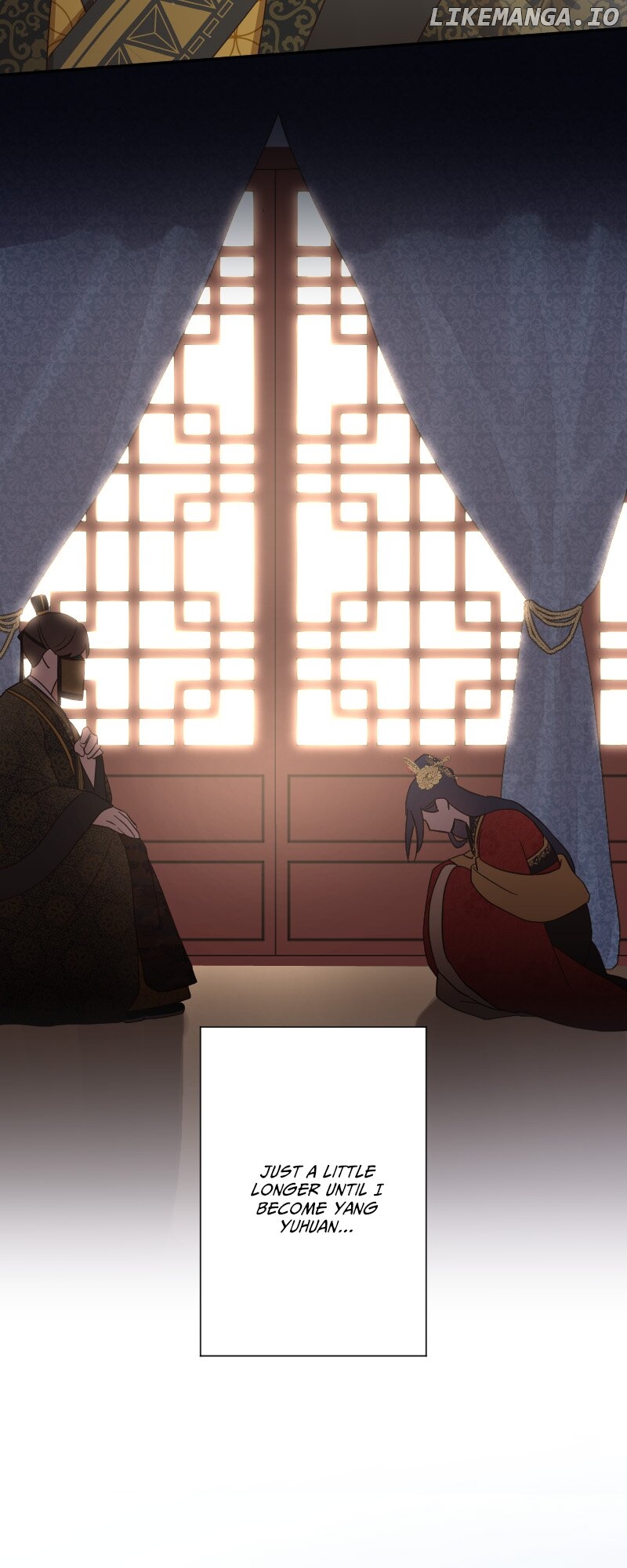 Becoming The Legendary Concubine Chapter 107 - page 36