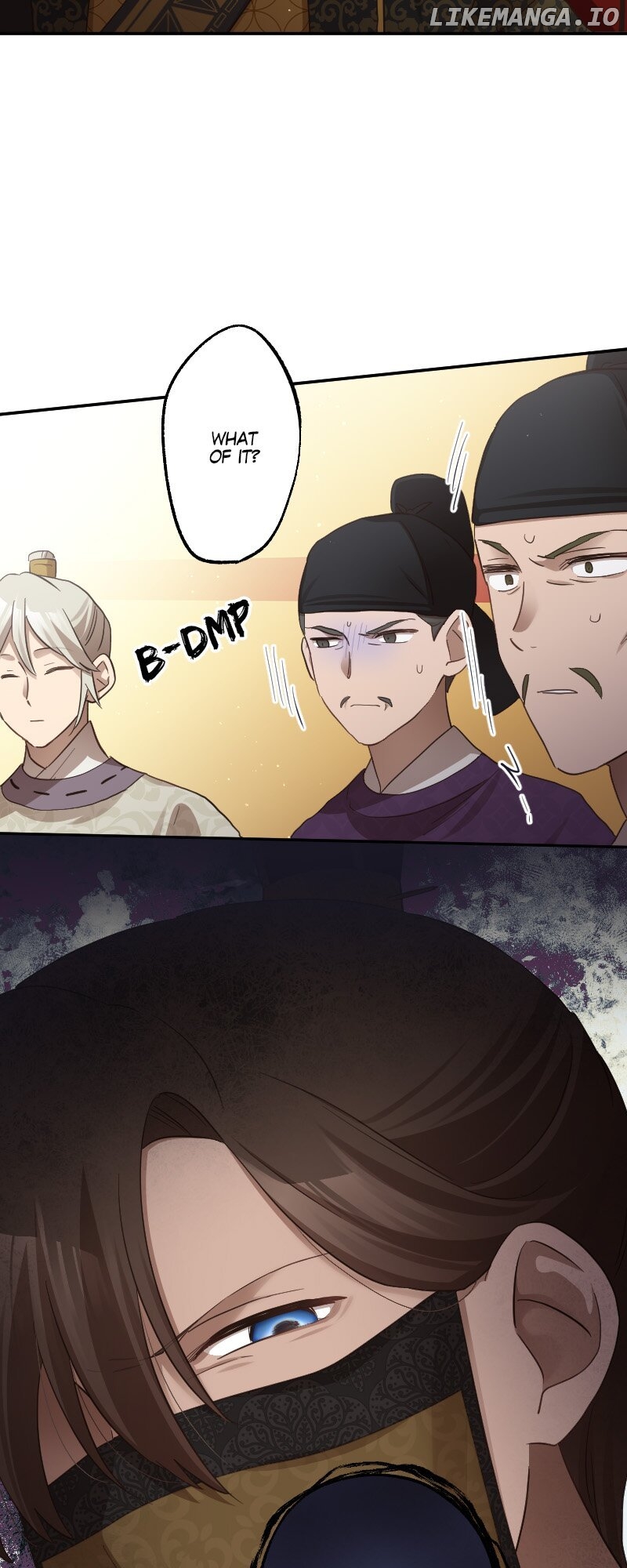 Becoming The Legendary Concubine Chapter 107 - page 4