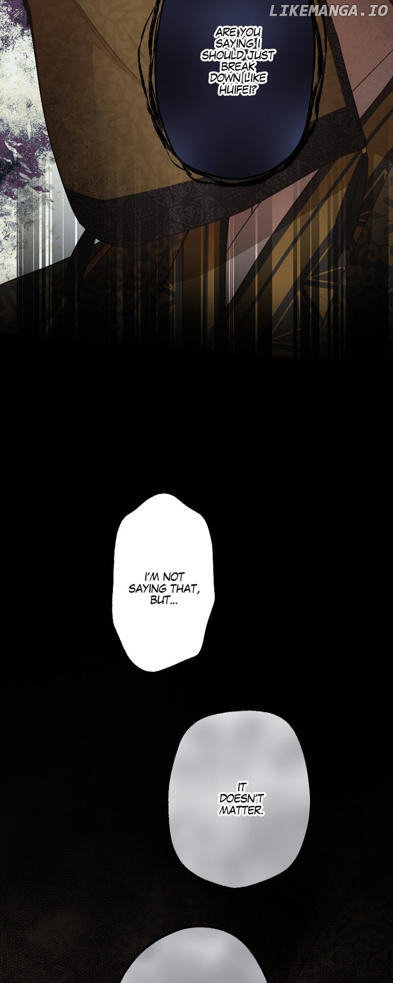 Becoming The Legendary Concubine Chapter 107 - page 5