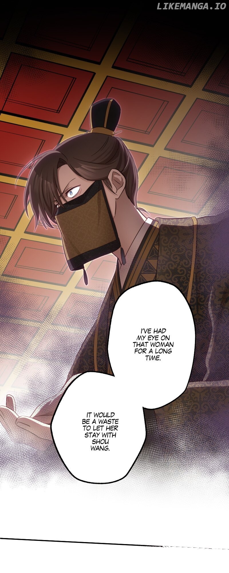 Becoming The Legendary Concubine Chapter 107 - page 7