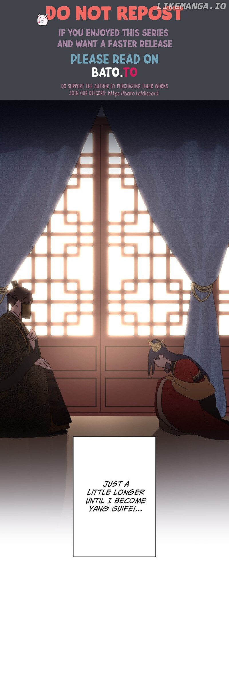 Becoming The Legendary Concubine Chapter 108 - page 1