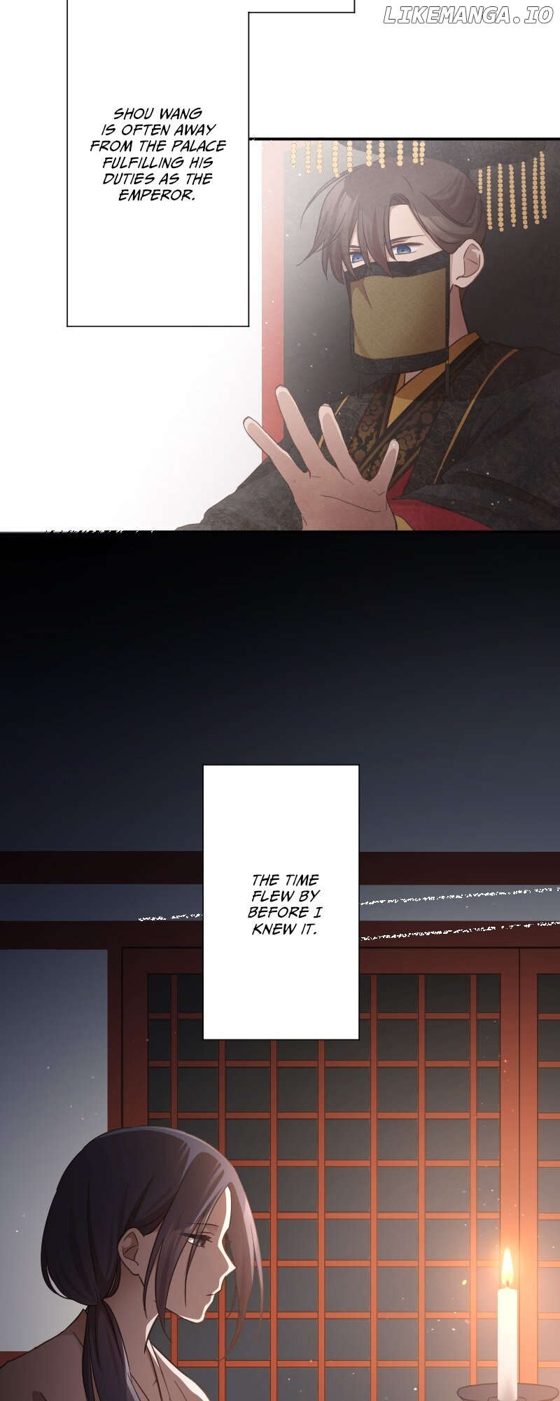Becoming The Legendary Concubine Chapter 108 - page 11