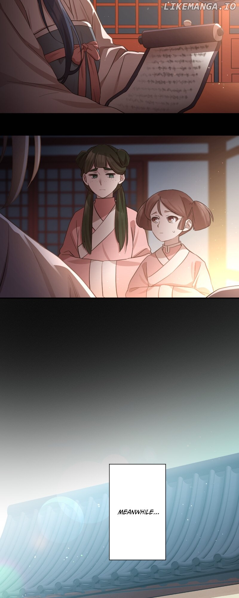 Becoming The Legendary Concubine Chapter 108 - page 12