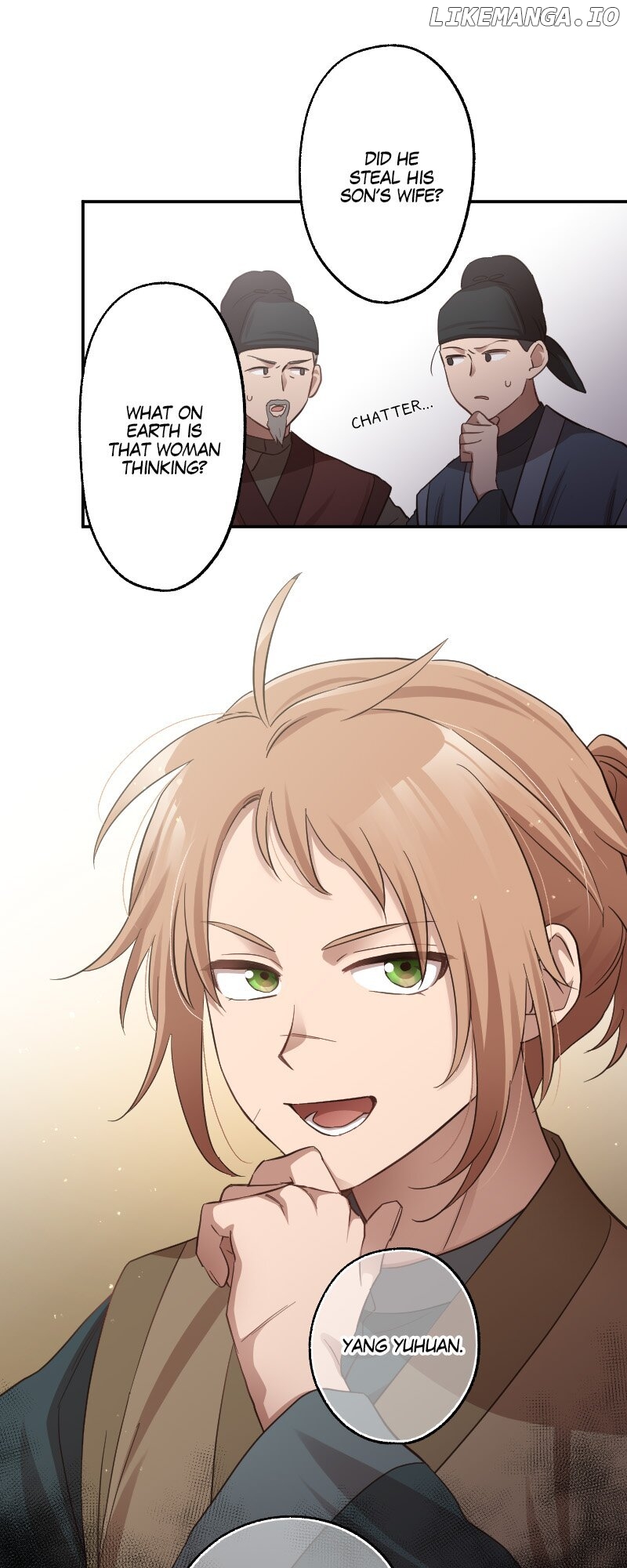 Becoming The Legendary Concubine Chapter 108 - page 14