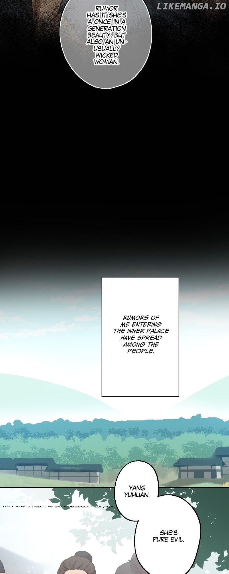 Becoming The Legendary Concubine Chapter 108 - page 15