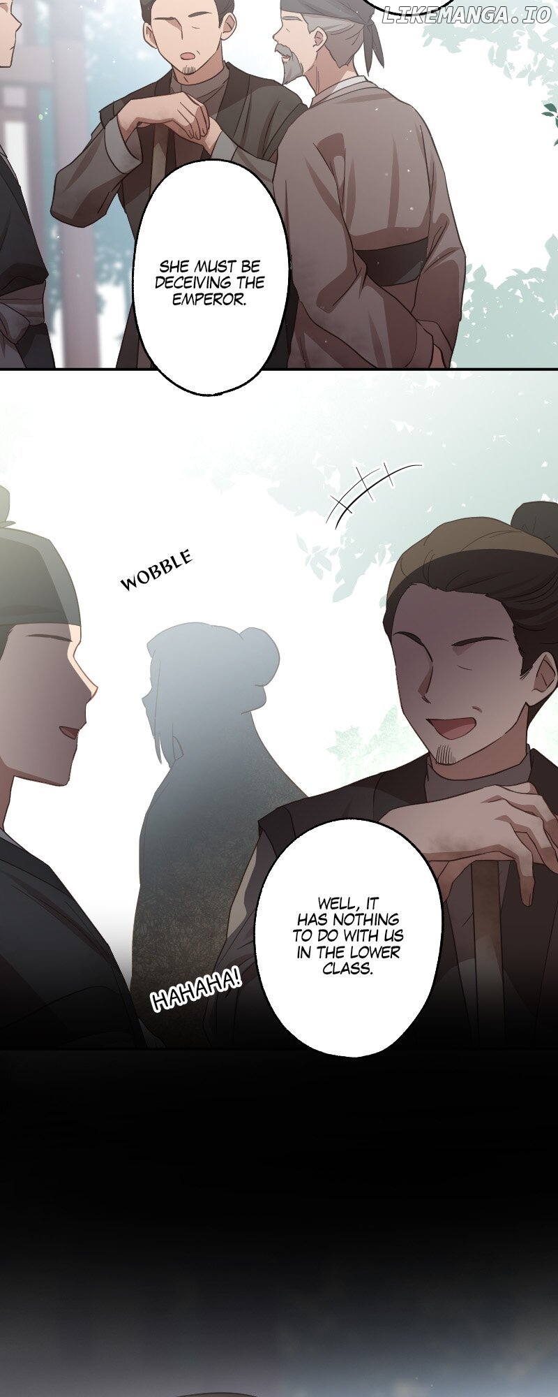 Becoming The Legendary Concubine Chapter 108 - page 16