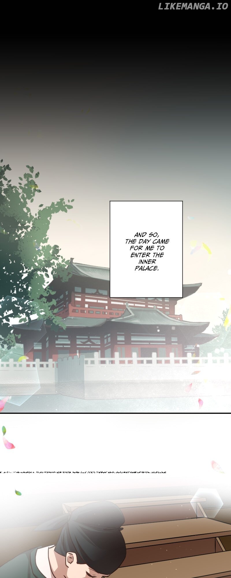 Becoming The Legendary Concubine Chapter 108 - page 21