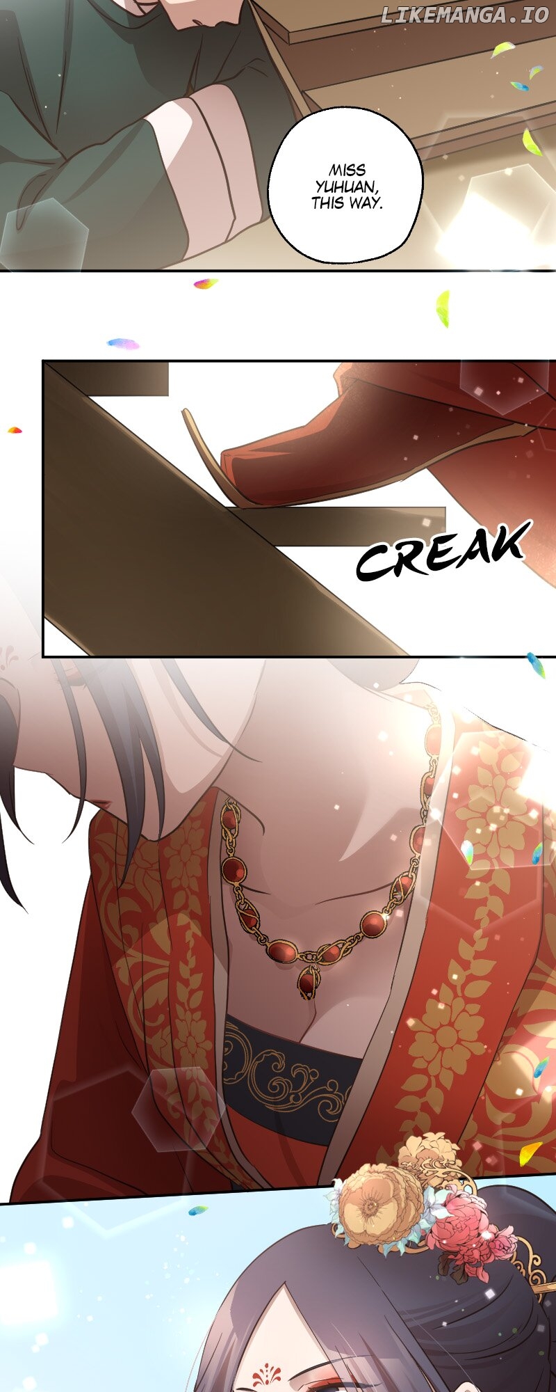 Becoming The Legendary Concubine Chapter 108 - page 22