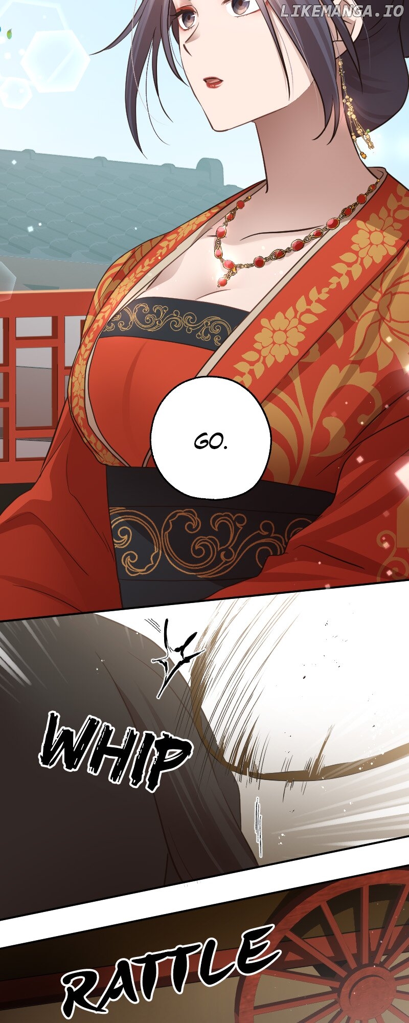 Becoming The Legendary Concubine Chapter 108 - page 23