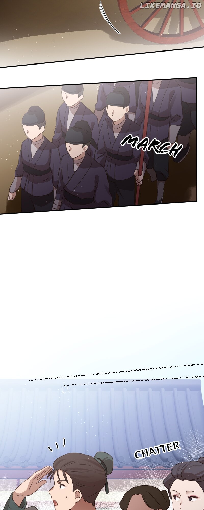 Becoming The Legendary Concubine Chapter 108 - page 24