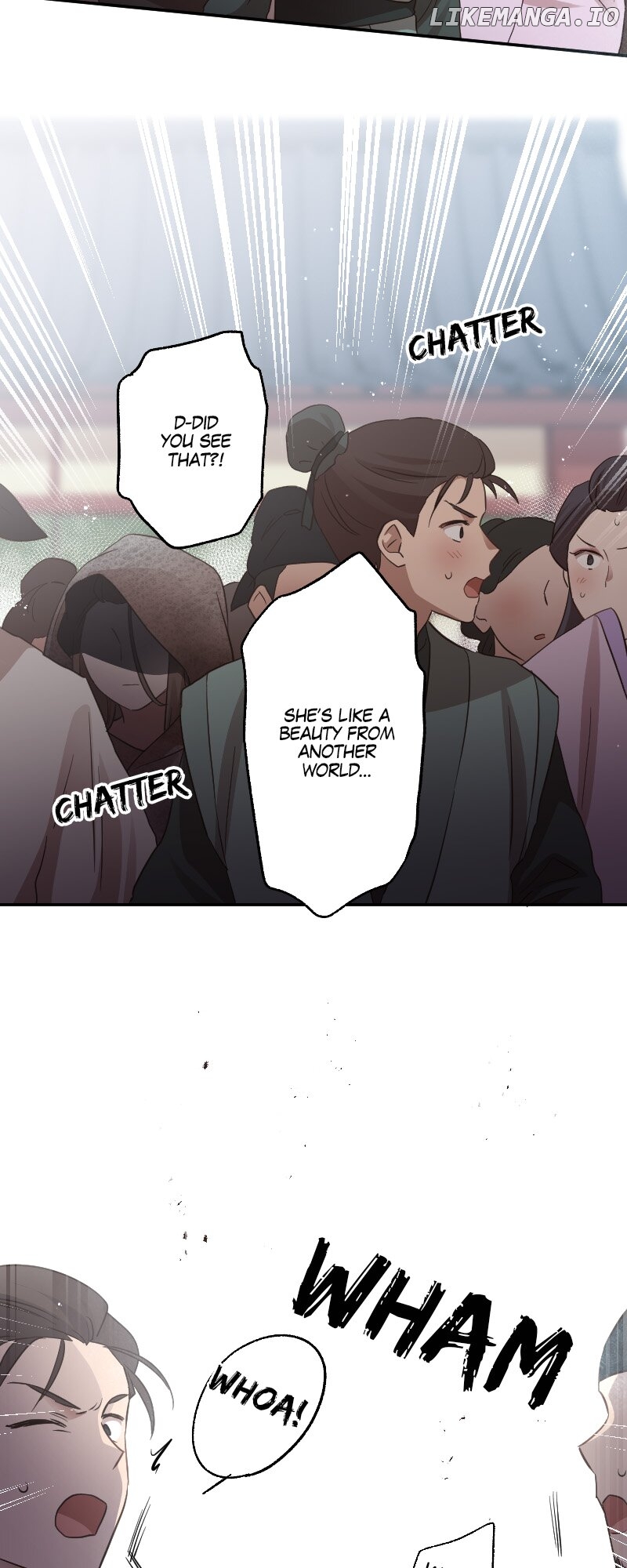 Becoming The Legendary Concubine Chapter 108 - page 26