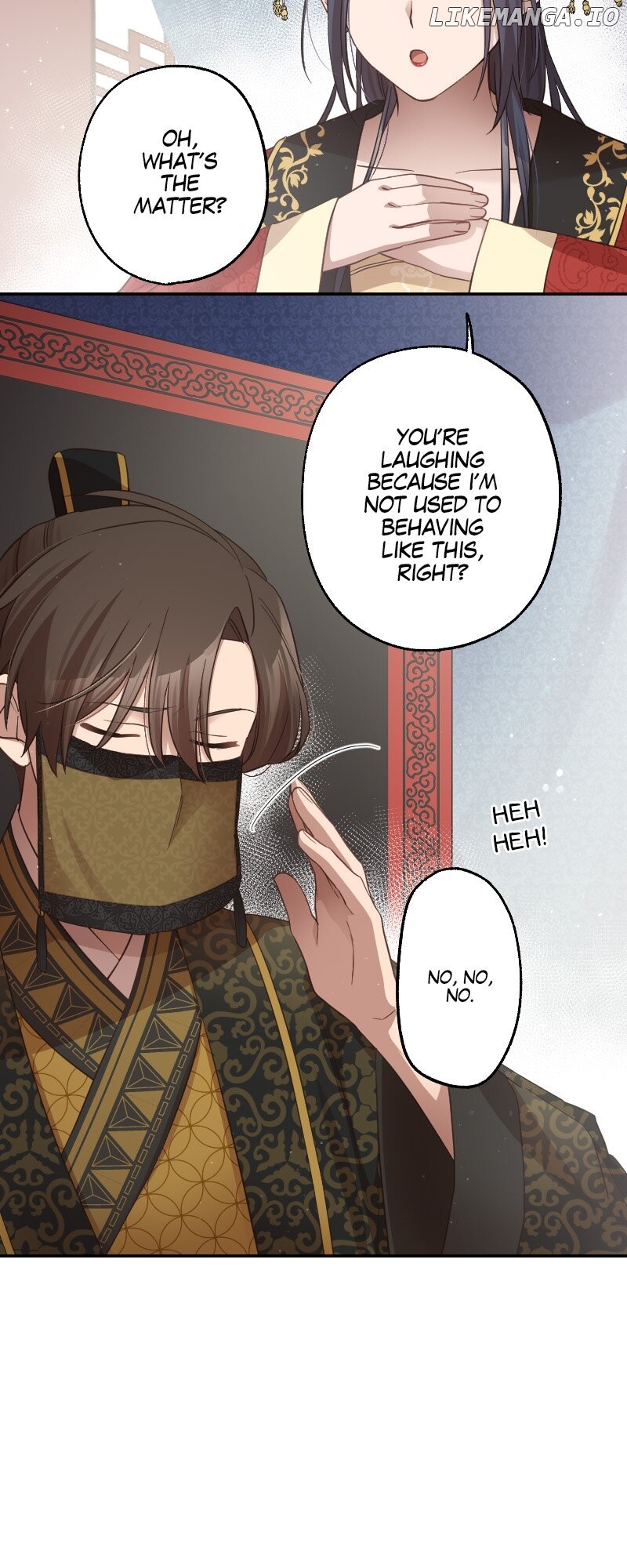 Becoming The Legendary Concubine Chapter 108 - page 3
