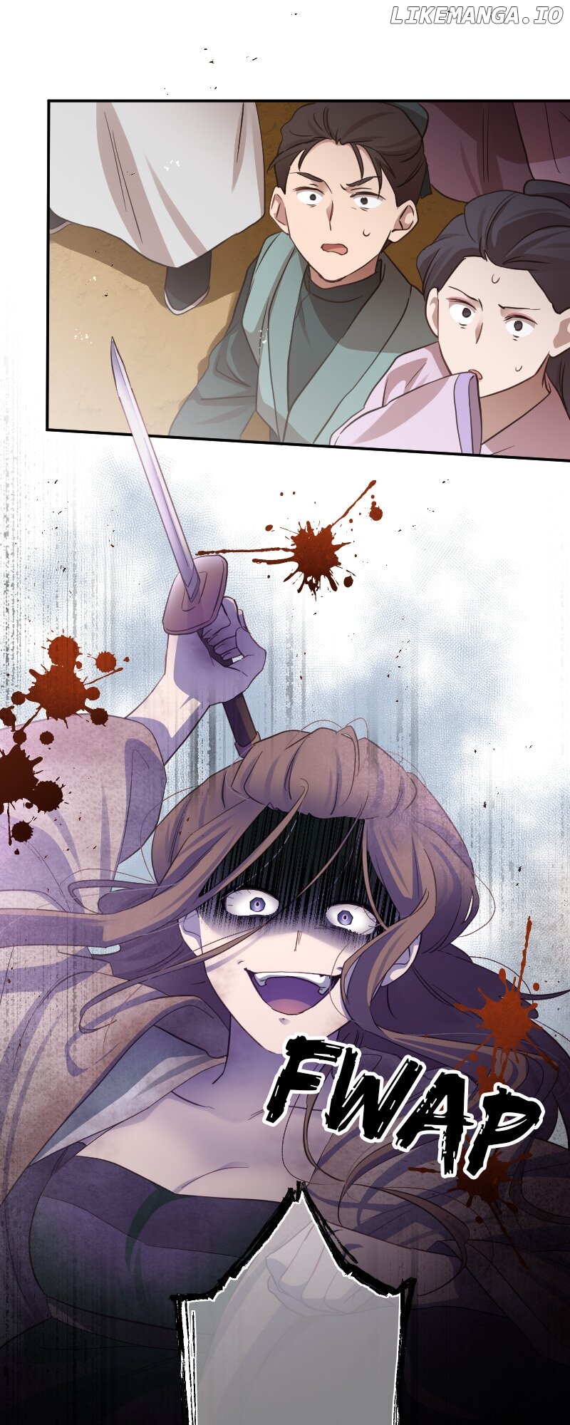 Becoming The Legendary Concubine Chapter 108 - page 32