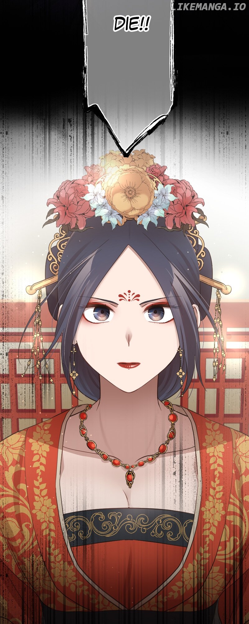 Becoming The Legendary Concubine Chapter 108 - page 33