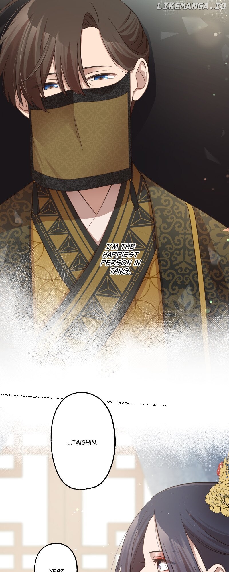 Becoming The Legendary Concubine Chapter 108 - page 6