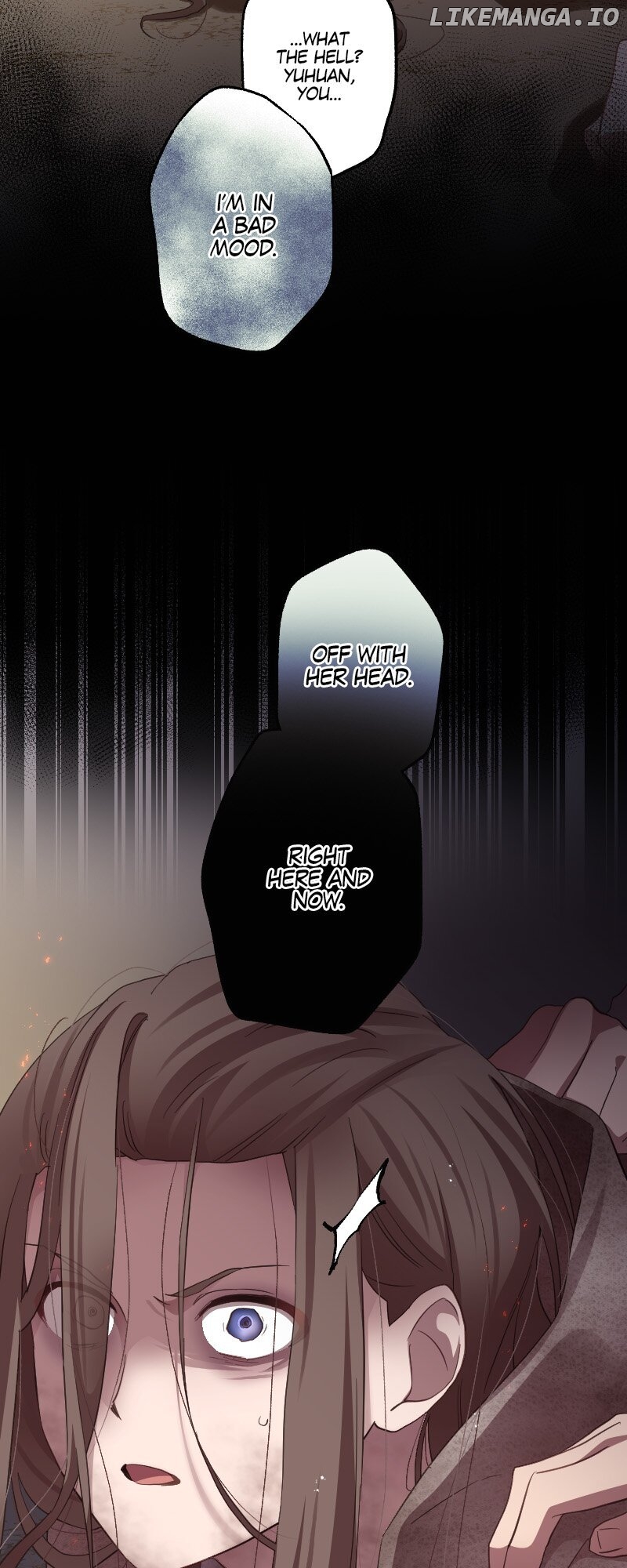 Becoming The Legendary Concubine Chapter 109 - page 12