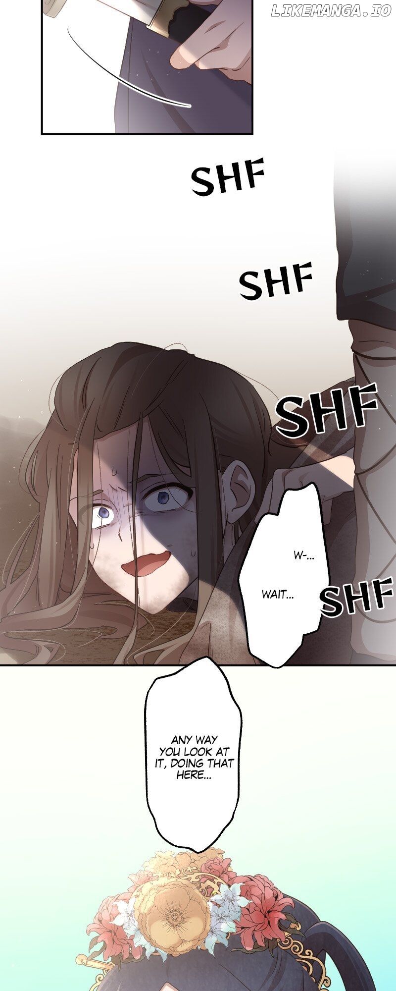 Becoming The Legendary Concubine Chapter 109 - page 17