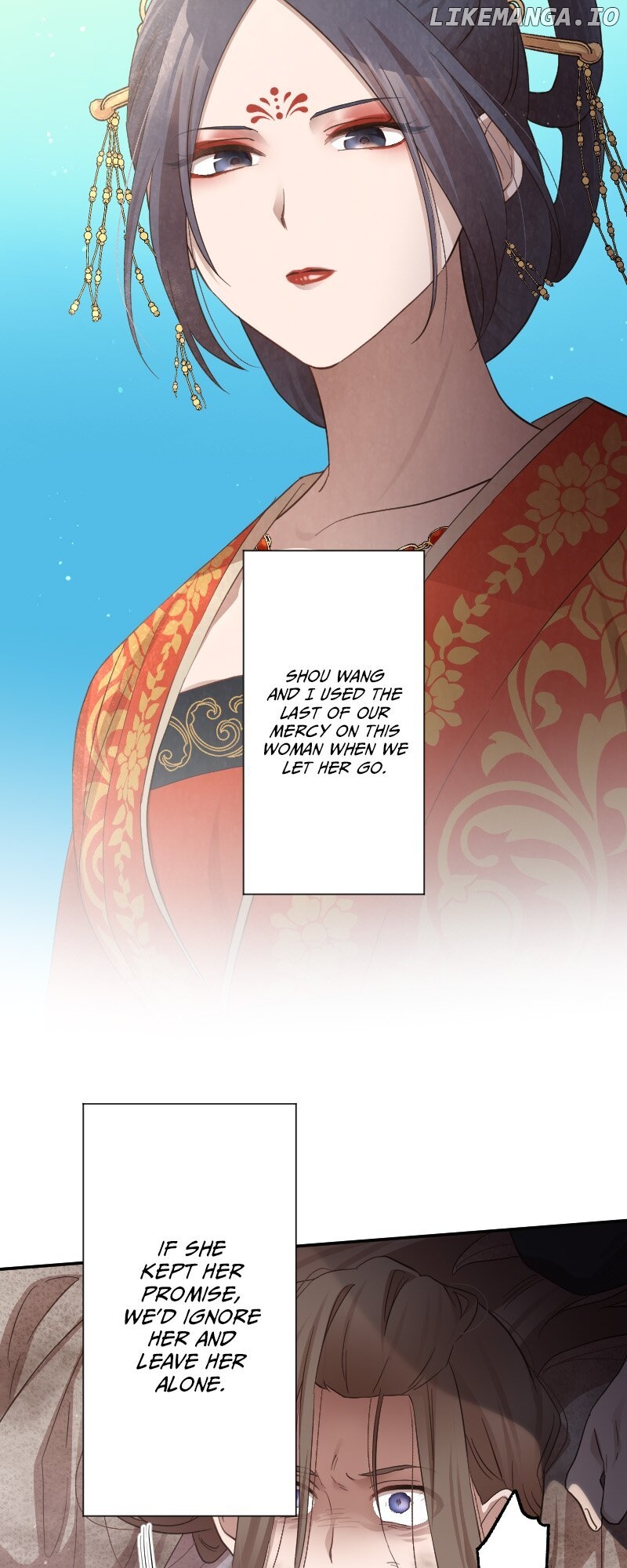 Becoming The Legendary Concubine Chapter 109 - page 18