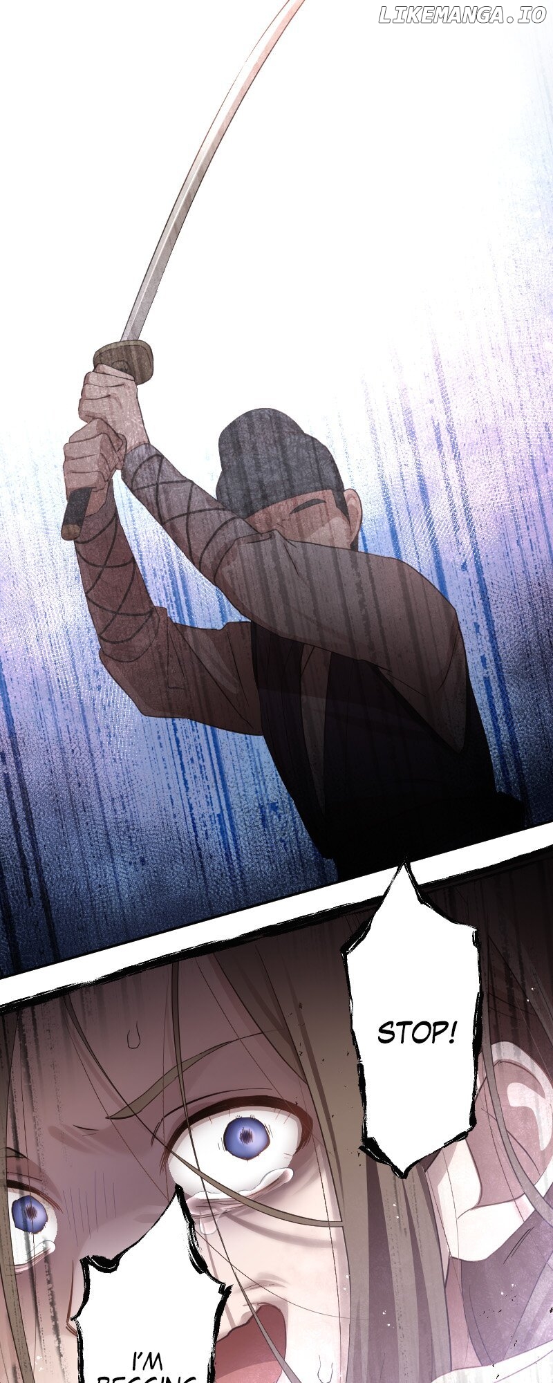 Becoming The Legendary Concubine Chapter 109 - page 20