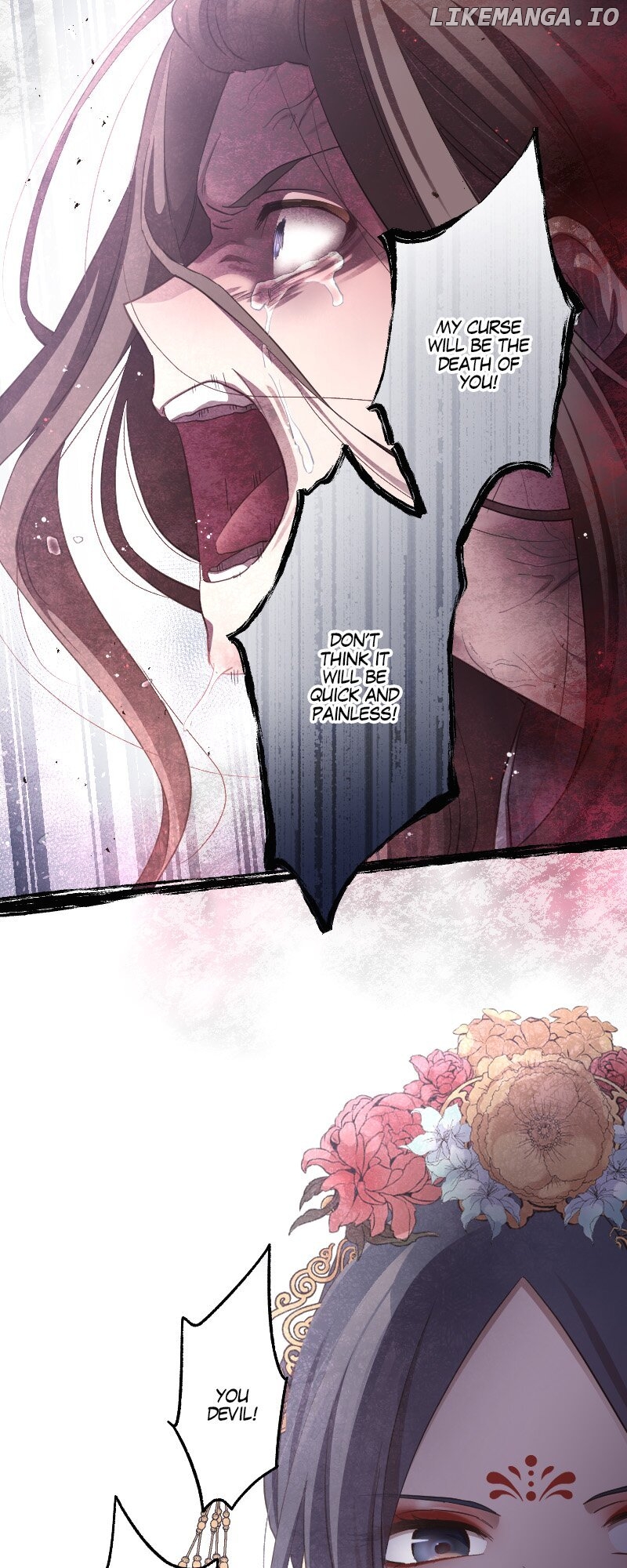 Becoming The Legendary Concubine Chapter 109 - page 24