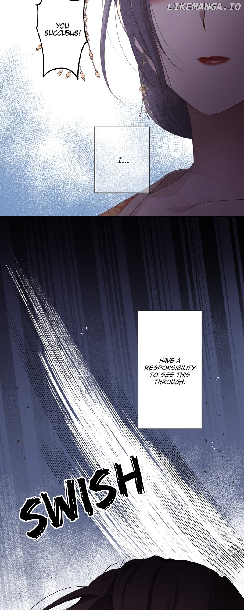 Becoming The Legendary Concubine Chapter 109 - page 25