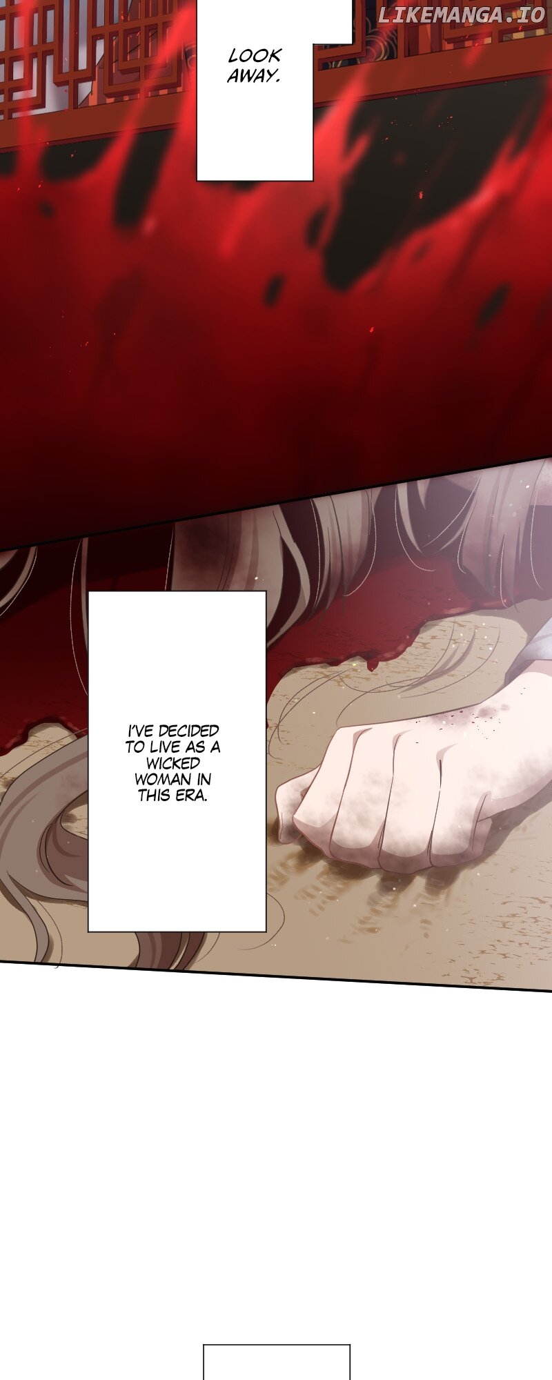 Becoming The Legendary Concubine Chapter 109 - page 27