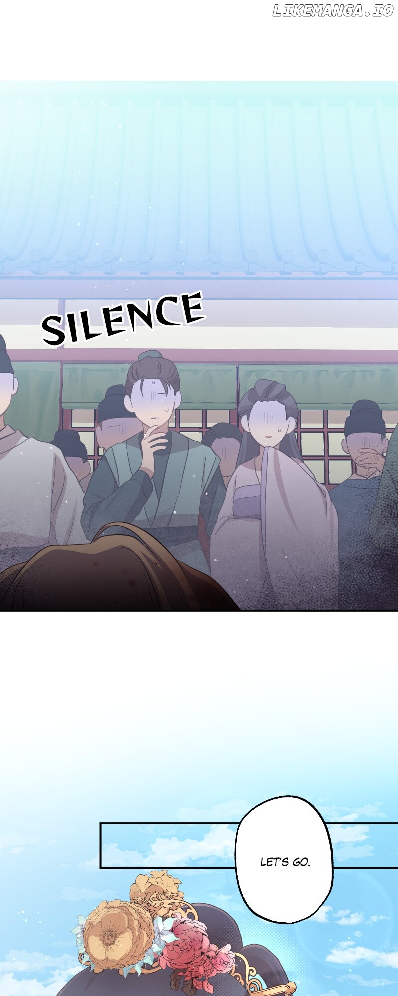 Becoming The Legendary Concubine Chapter 109 - page 29