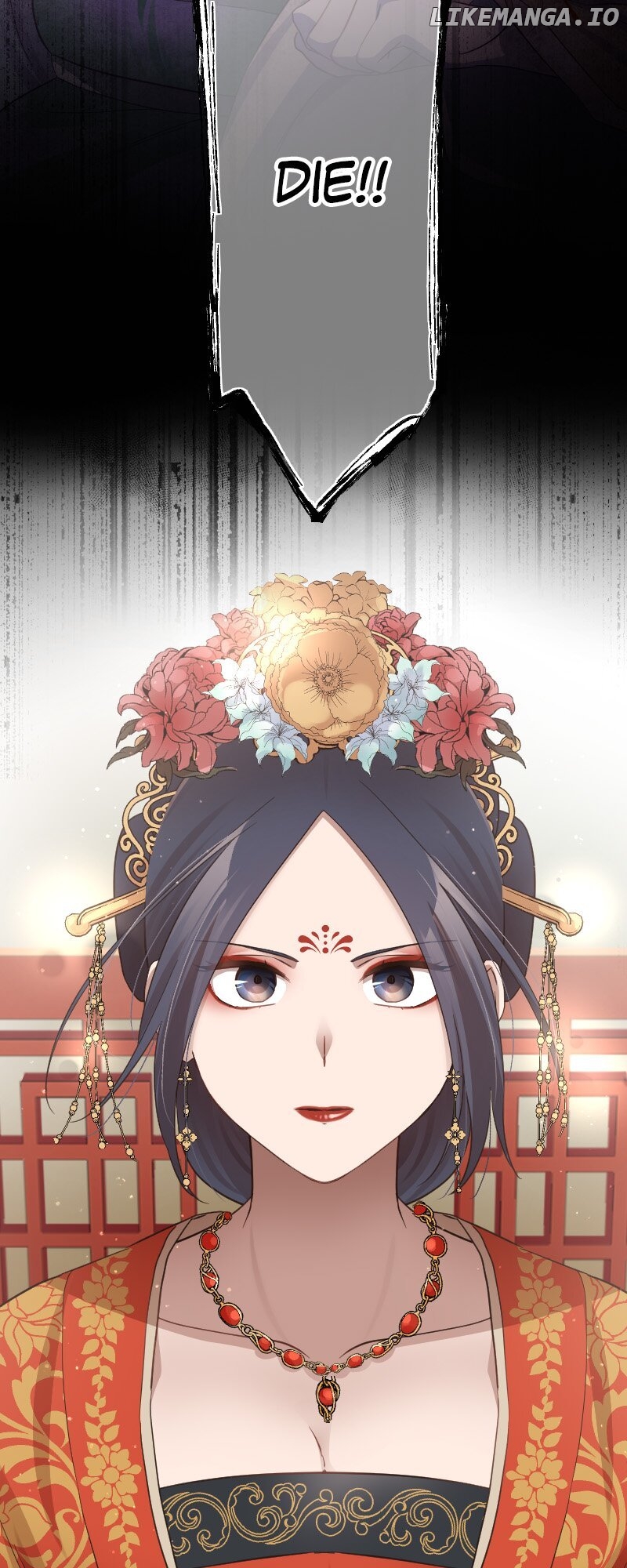 Becoming The Legendary Concubine Chapter 109 - page 3