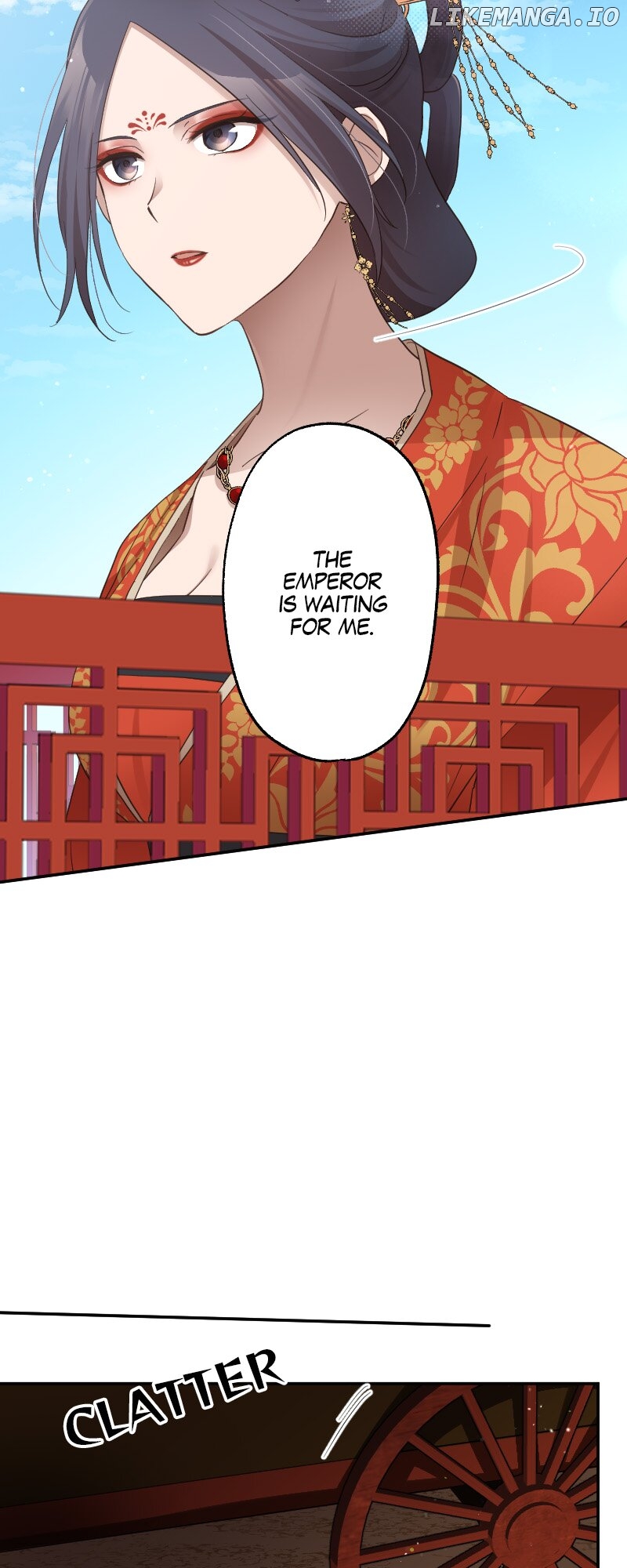 Becoming The Legendary Concubine Chapter 109 - page 30