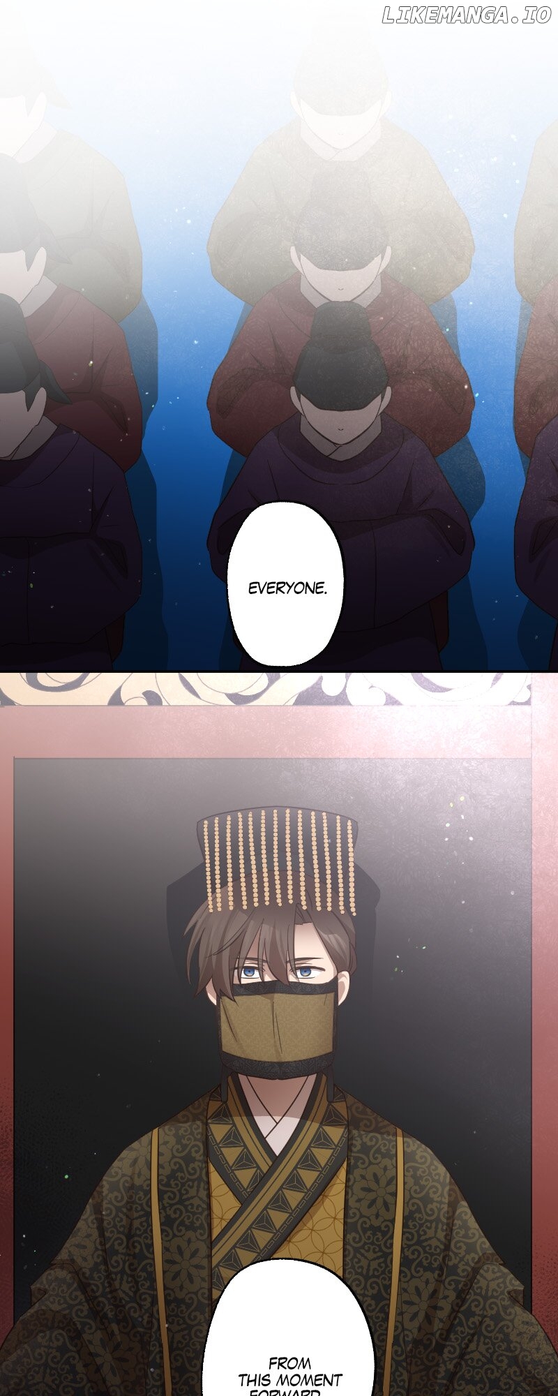 Becoming The Legendary Concubine Chapter 109 - page 33