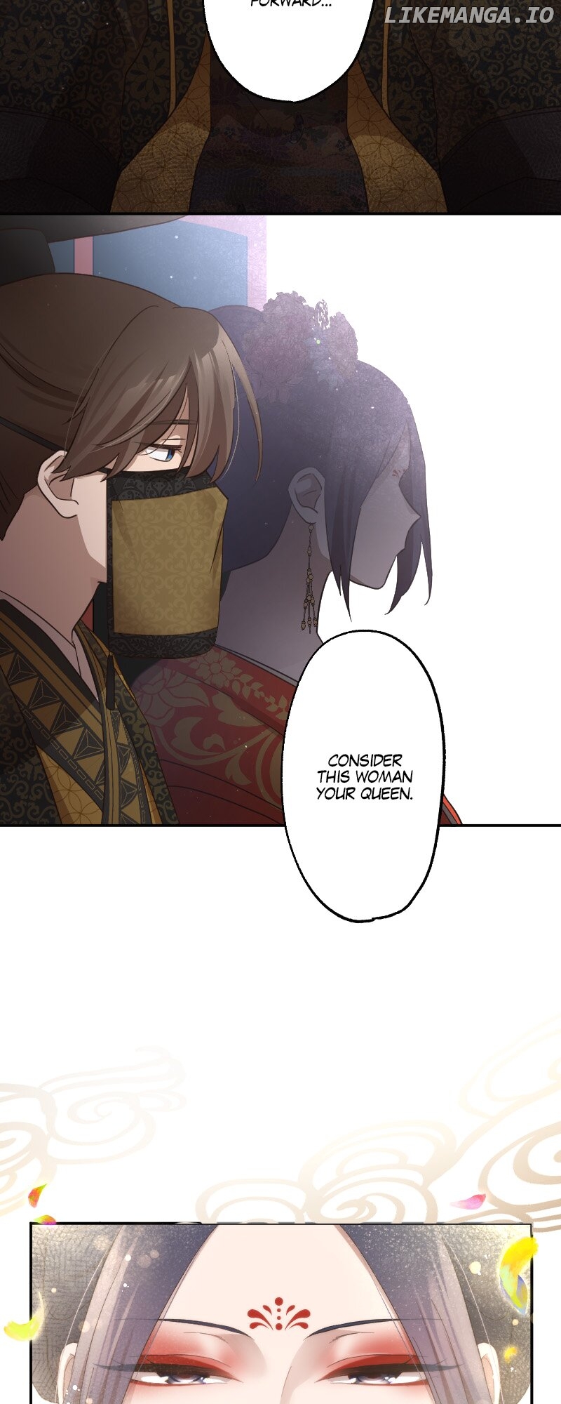 Becoming The Legendary Concubine Chapter 109 - page 34