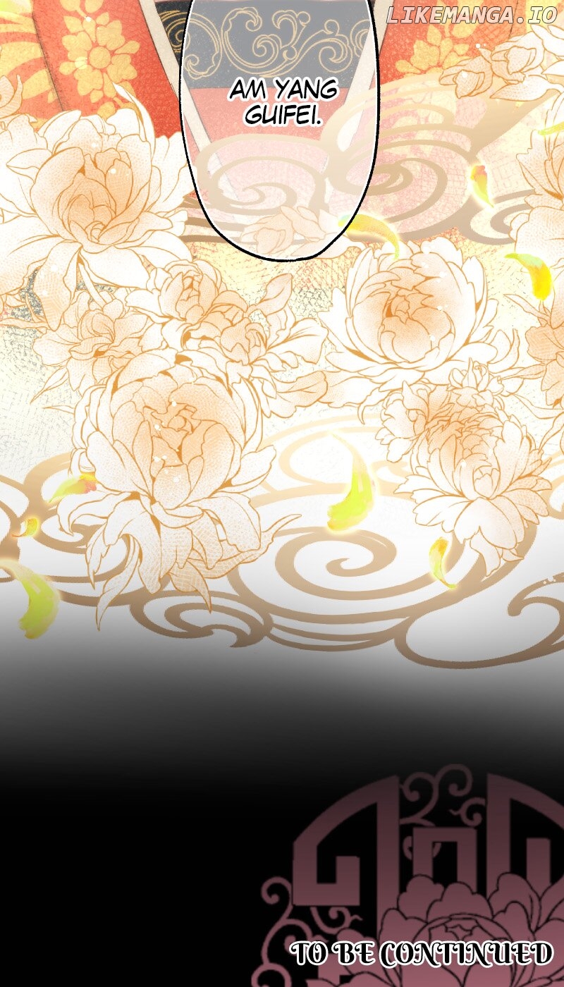 Becoming The Legendary Concubine Chapter 109 - page 36