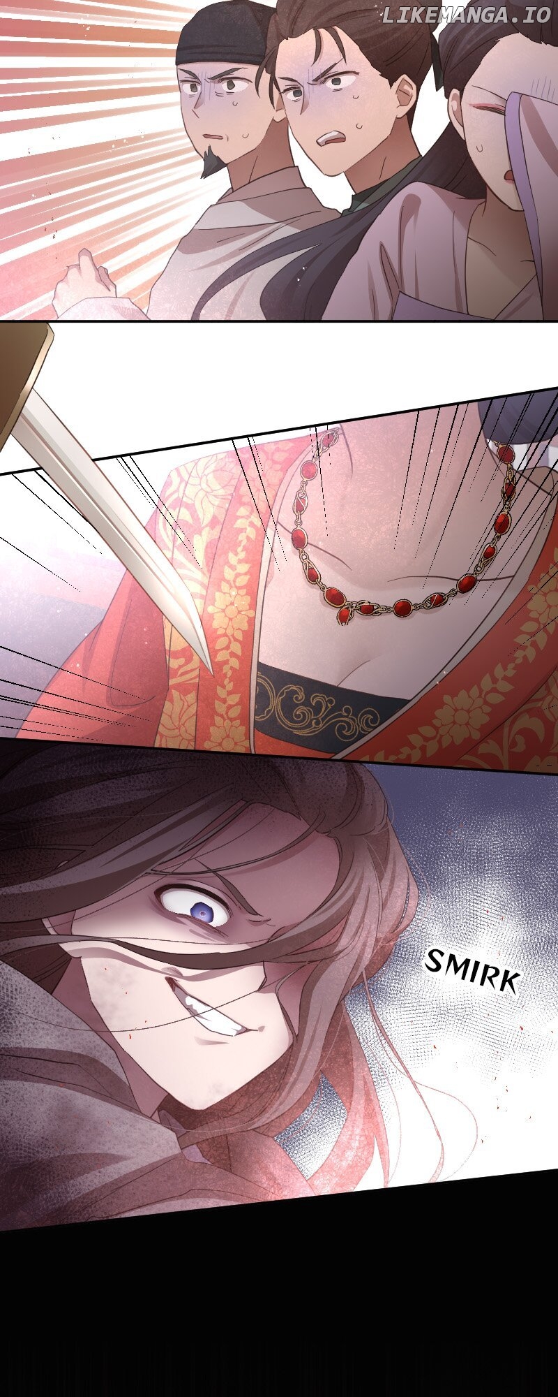 Becoming The Legendary Concubine Chapter 109 - page 5