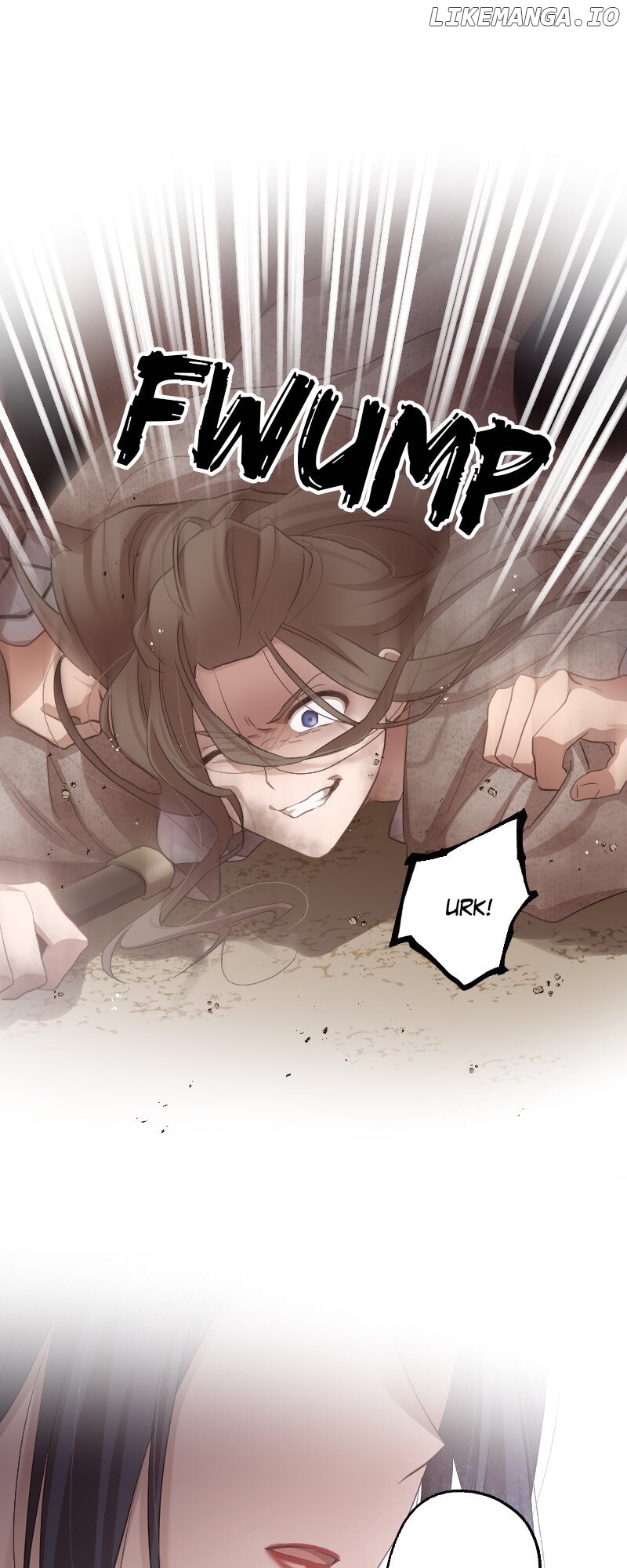 Becoming The Legendary Concubine Chapter 109 - page 8