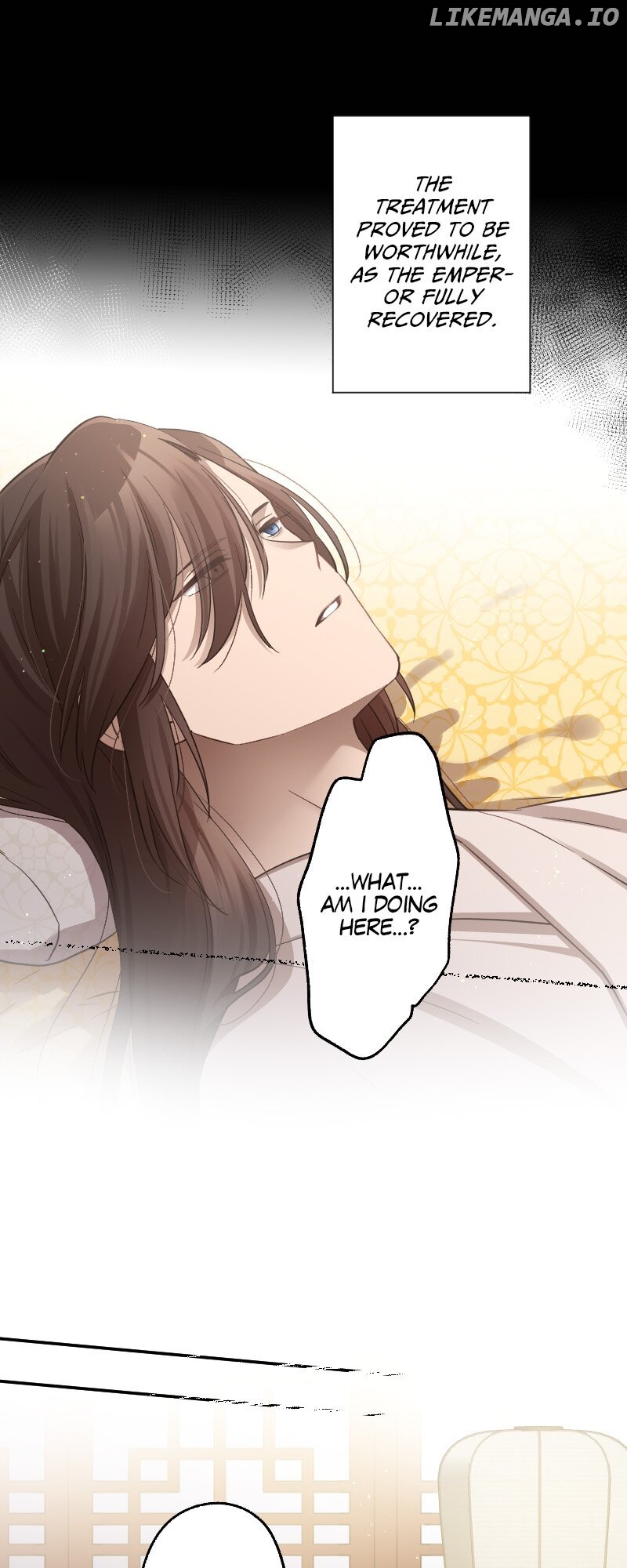 Becoming The Legendary Concubine Chapter 110 - page 13