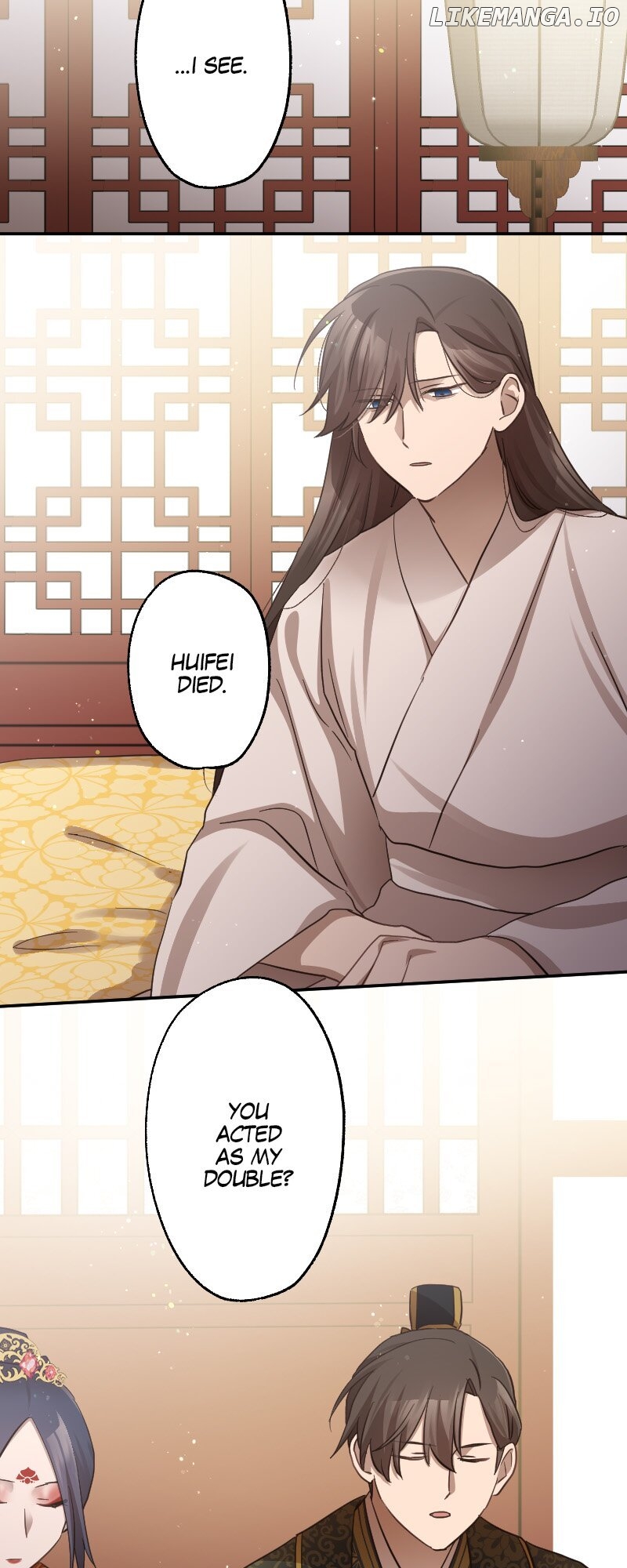 Becoming The Legendary Concubine Chapter 110 - page 14