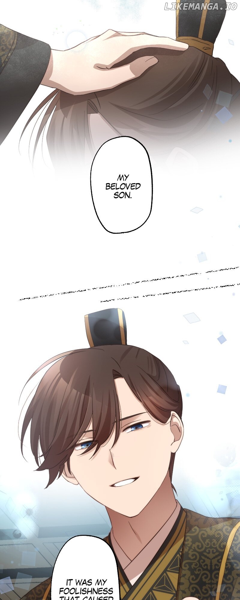 Becoming The Legendary Concubine Chapter 110 - page 23