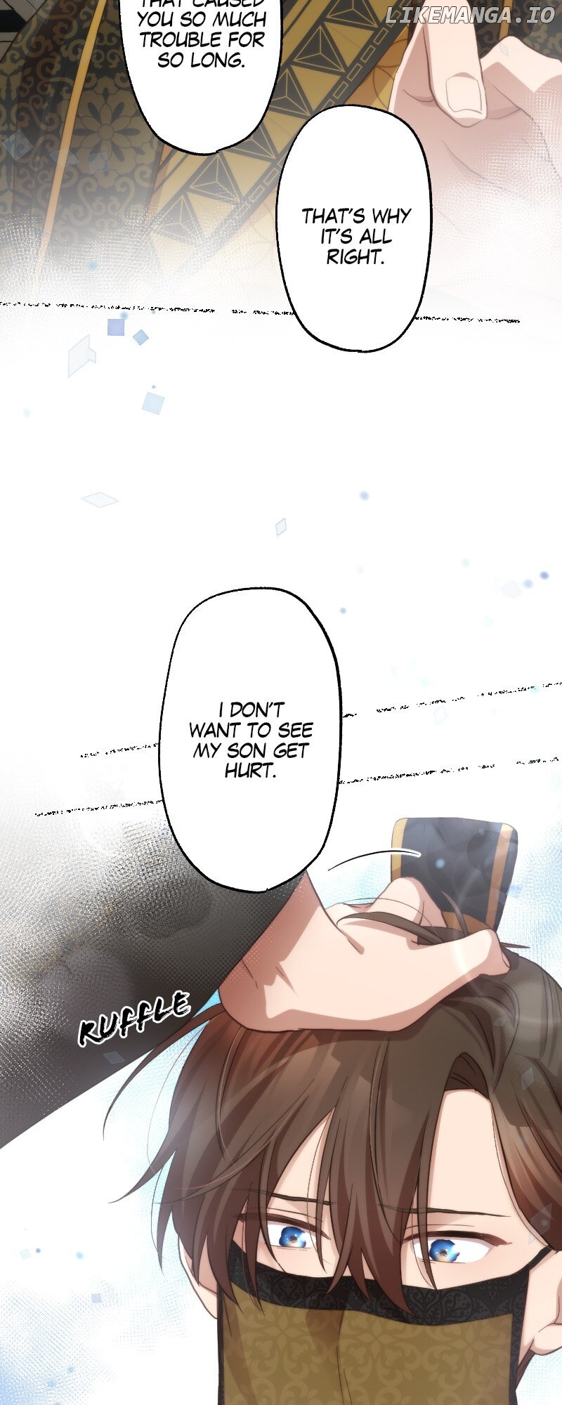 Becoming The Legendary Concubine Chapter 110 - page 24