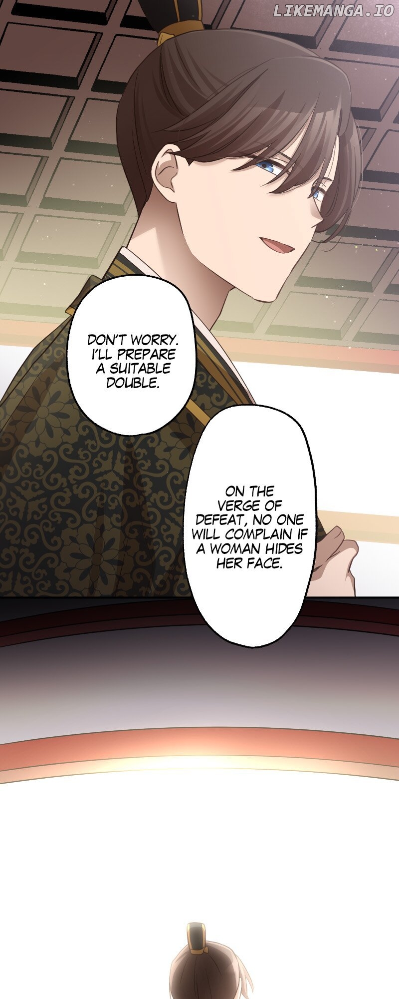 Becoming The Legendary Concubine Chapter 110 - page 27