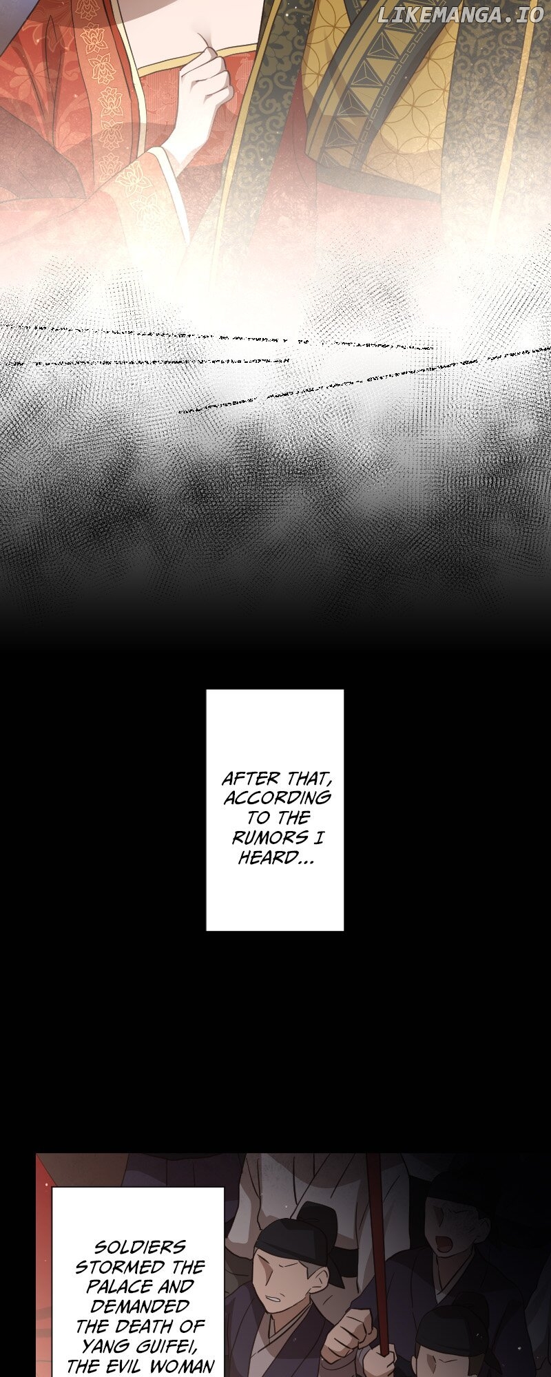 Becoming The Legendary Concubine Chapter 110 - page 29