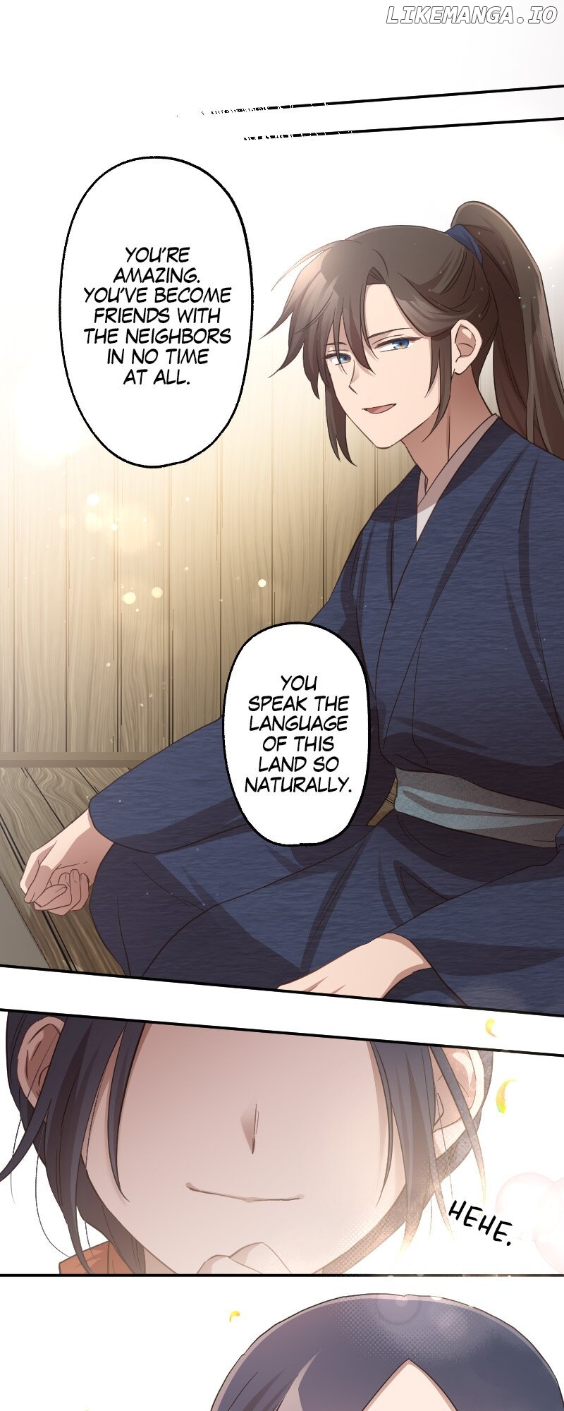 Becoming The Legendary Concubine Chapter 110 - page 34