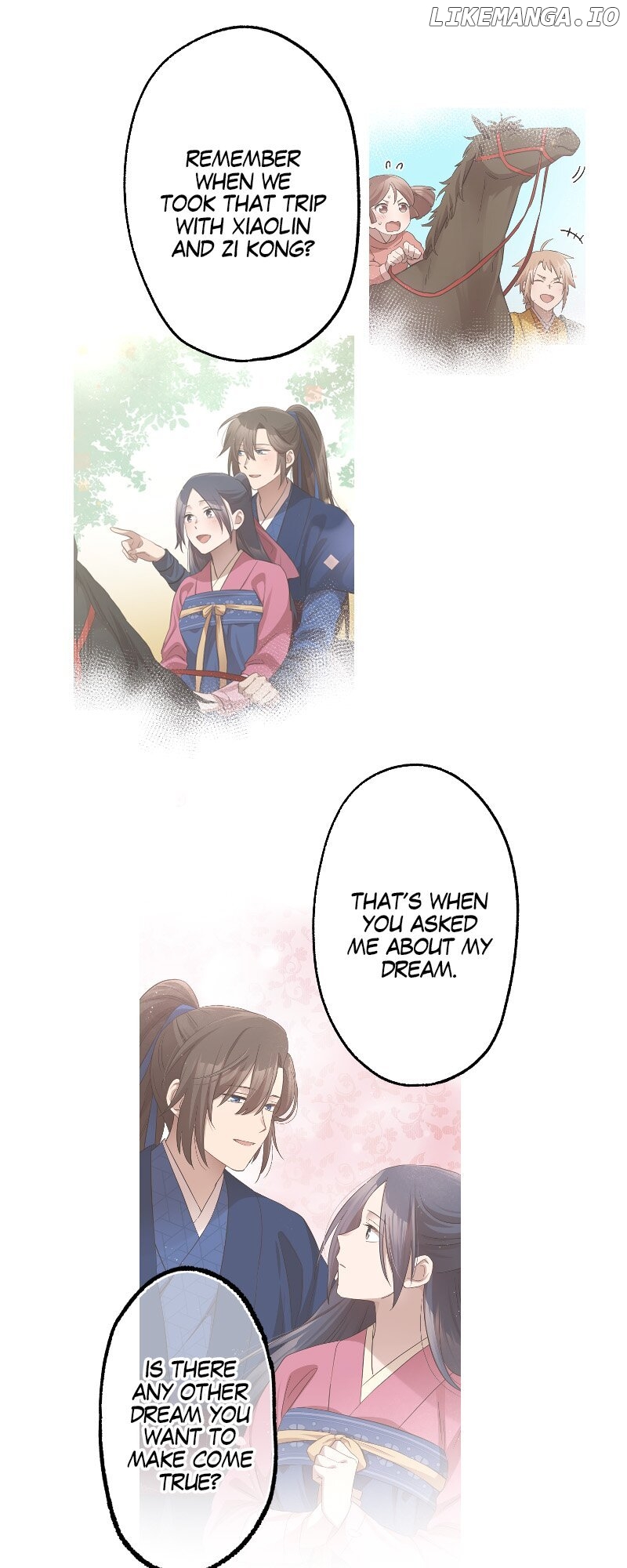 Becoming The Legendary Concubine Chapter 110 - page 39