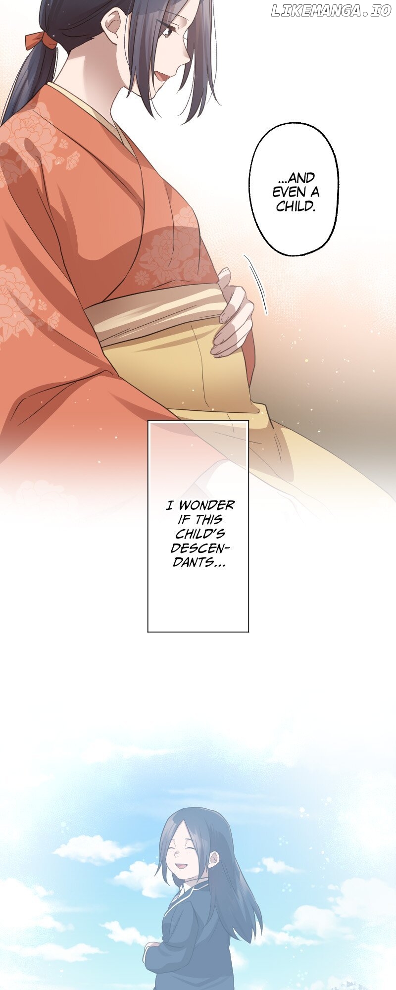 Becoming The Legendary Concubine Chapter 110 - page 42