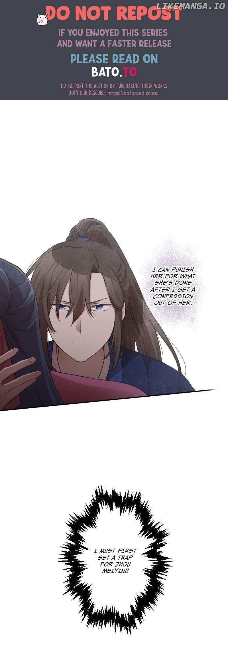 Becoming The Legendary Concubine Chapter 99 - page 1